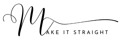 Make It Straight