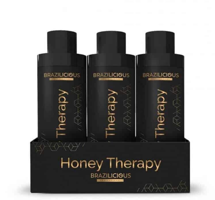 Revitalise and Shine with Brazilicious Honey Therapy Kit