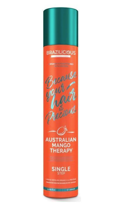 Elevate with Australian Mango Therapy