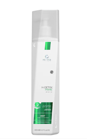 H-Detox Prime Fluid Green Capillary Juice