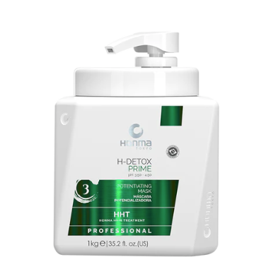 H-Detox Prime Potentiating Mask | Honma Tokyo H-Detox Prime Potentiating Mask 1KG