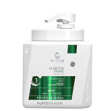 H-Detox Prime Potentiating Mask