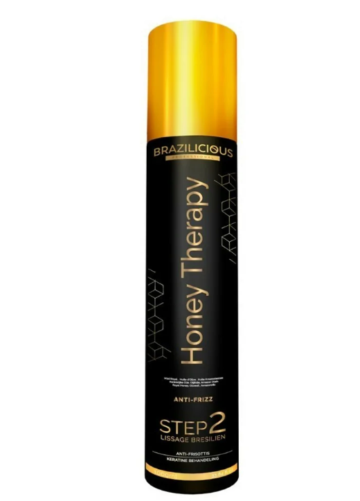 Revitalise with Honey Therapy Step 2