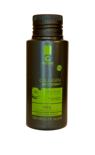 Honma Tokyo Bio Coconut Collagen 100ml Single Step | Collagen Hair Treatment