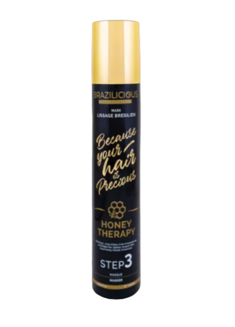 Revitalise with Honey Therapy Step 3