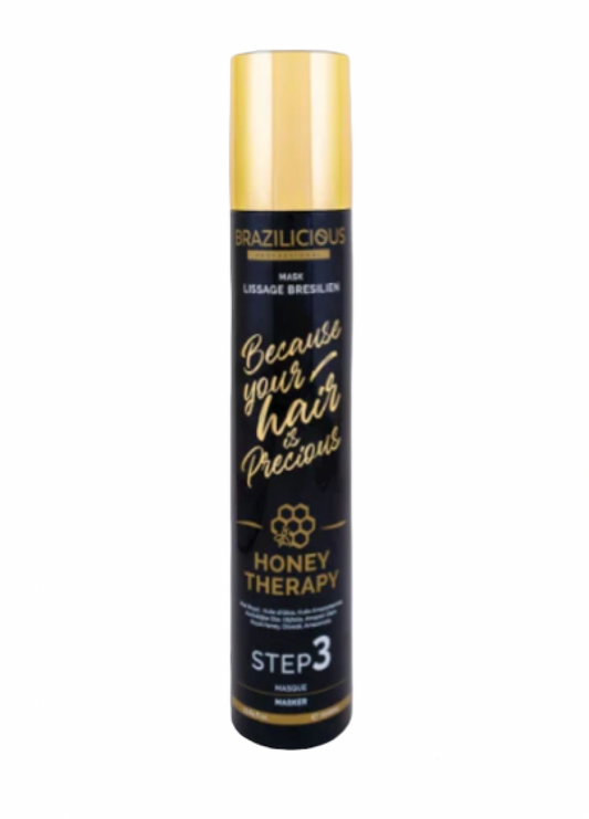 Revitalise with Honey Therapy Step 3